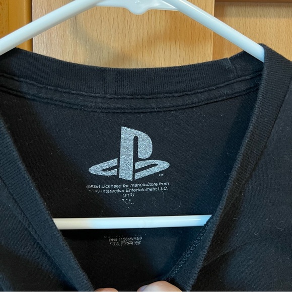Play Station Tee - Picture 4 of 5